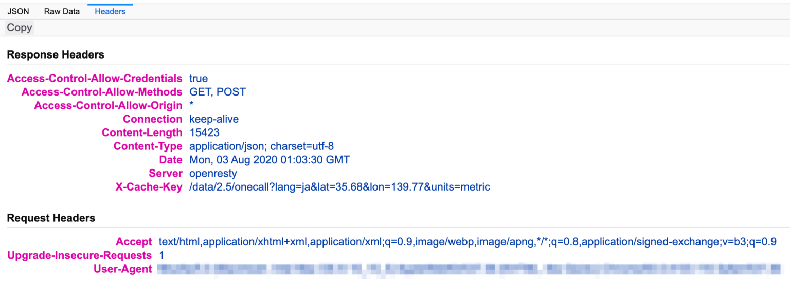 [Chrome] JSON ViewerでJSONを見やすくしよう！ DevelopersIO