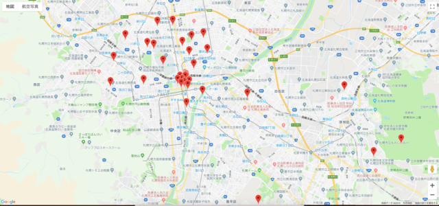 Google Maps Apiを使ってマーカーを立ててサーバーレスなapiで保存する Developersio