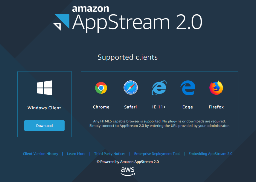 aws workspaces vs appstream