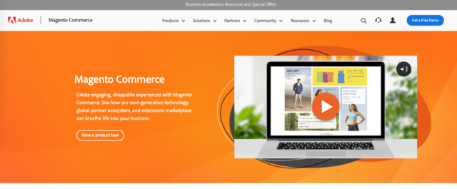 Eコマースソフトウェア Magento2を導入してみた Developersio