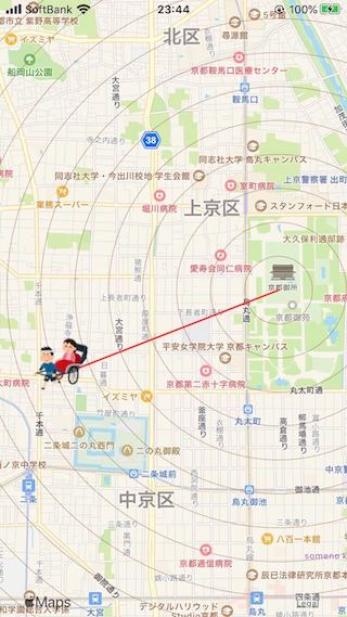 Swift と Mapkit で地図アプリを作成する 後編 Koogawa Blog