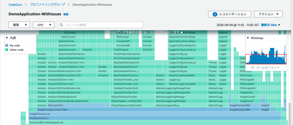 アップデート Codeguru Profilerがprivatelinkに対応しました Developersio