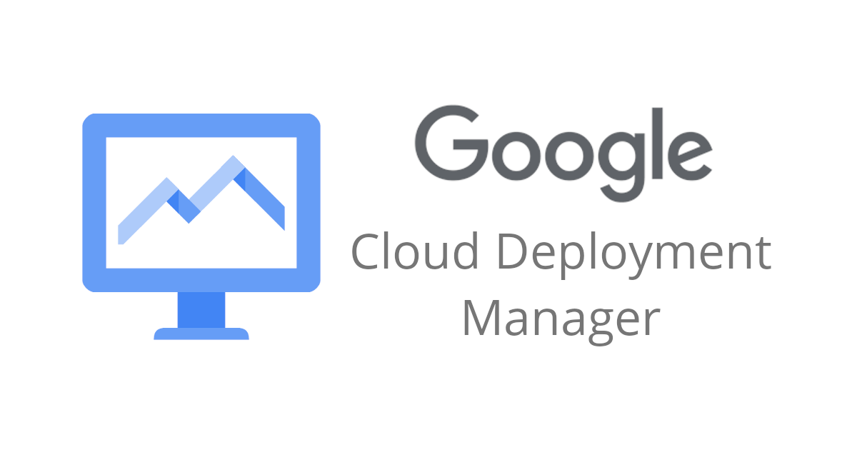 Gcp Cloud Deployment Managerでcloud Functionsをデプロイしてみた Developersio
