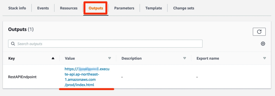 Cloudformationを使ってapi Gatewayとec2でrest Apiを構築してみる Developersio