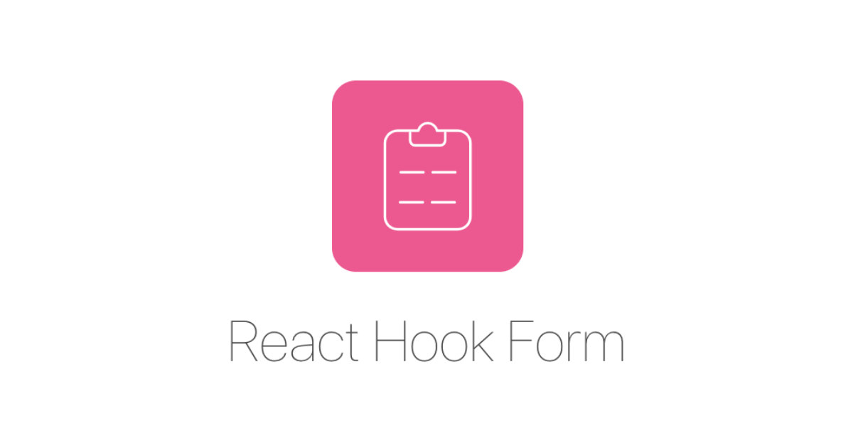 React Hook Formでフォームに初期値を非同期で与える Developersio