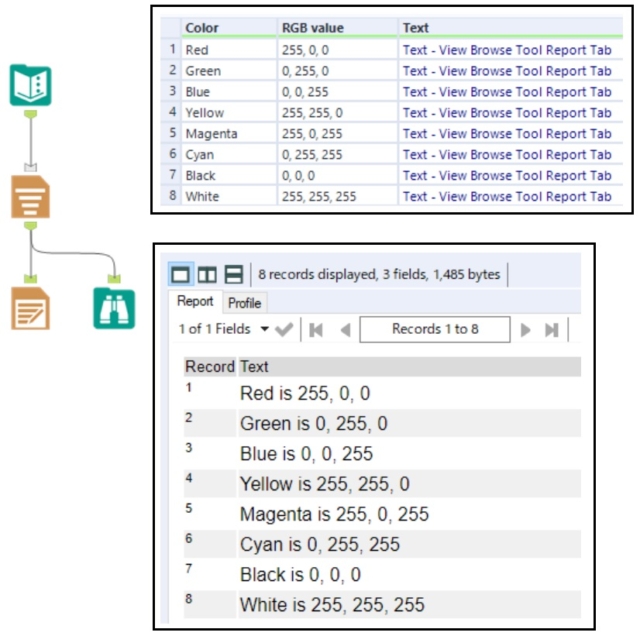 How to use pcxml file in Alteryx Gallery to have multiple file output ...