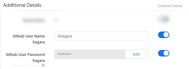 Looker ユーザー属性を用いたリモートリポジトリへのhttps認証を試してみた Looker Developersio