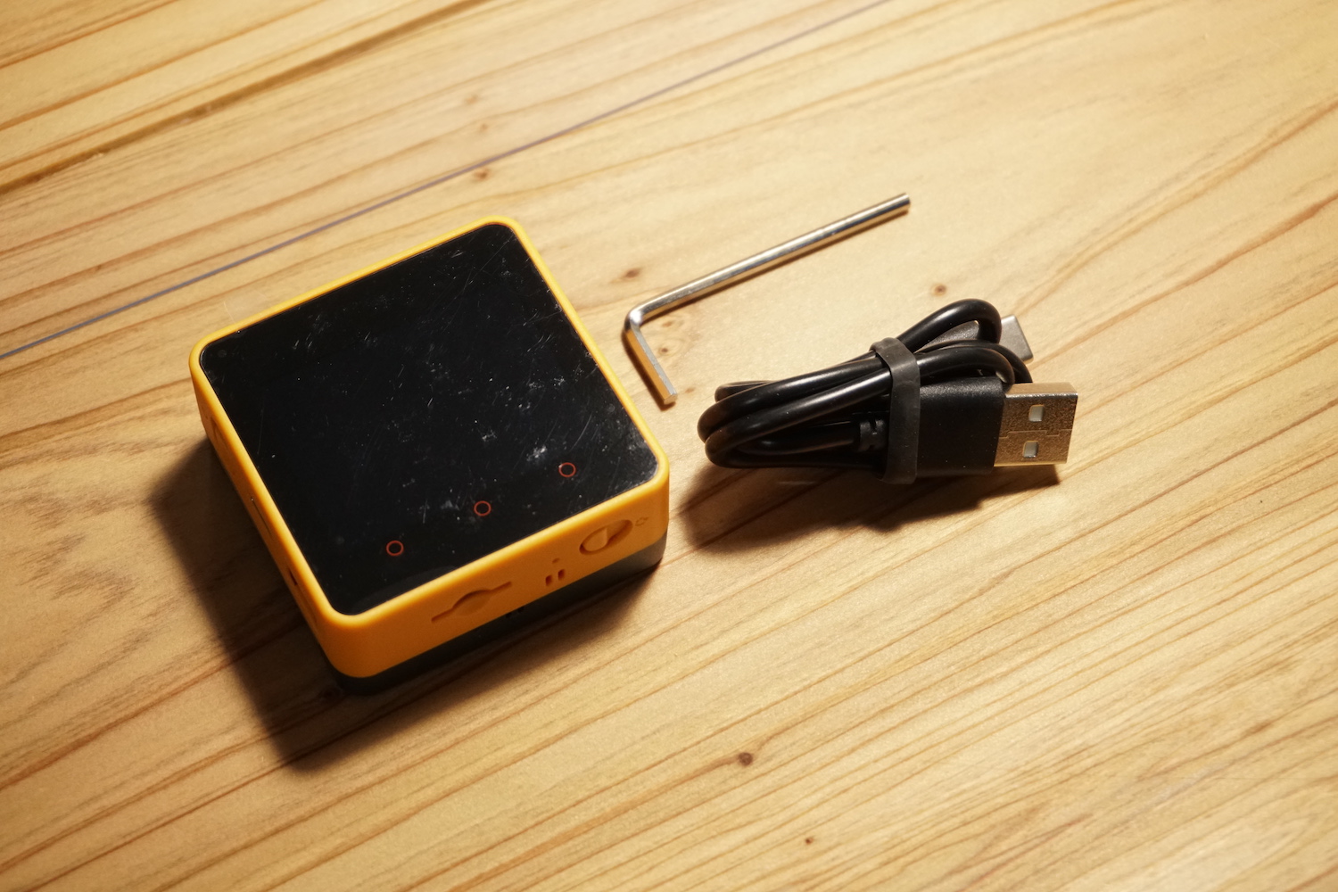  b m5stack core2 esp32 iot development kit for aws iot edukit 