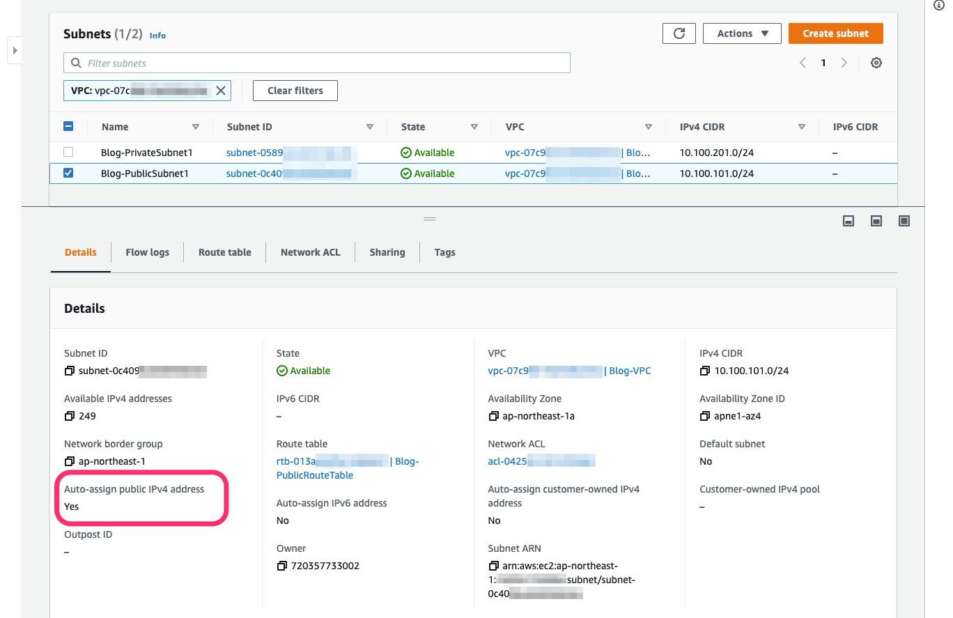 Medialiveのvpc Outputでelastic Ipを使ってvpcの外へ通信してみた Developersio