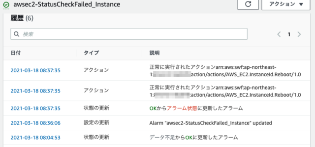 小ネタ Statuscheckfailedのテスト方法 Windows Linux Developersio