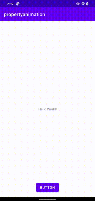 Android Viewを左右にバイブレーションするアニメーションを作ってみた Developersio