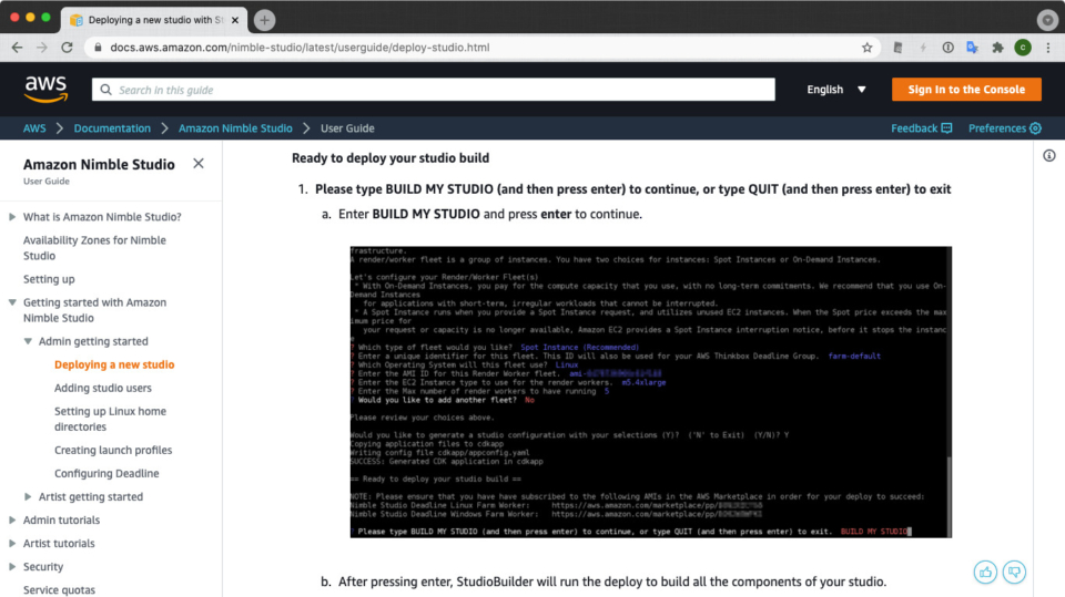 amazon nimble studio amazon nimble studio