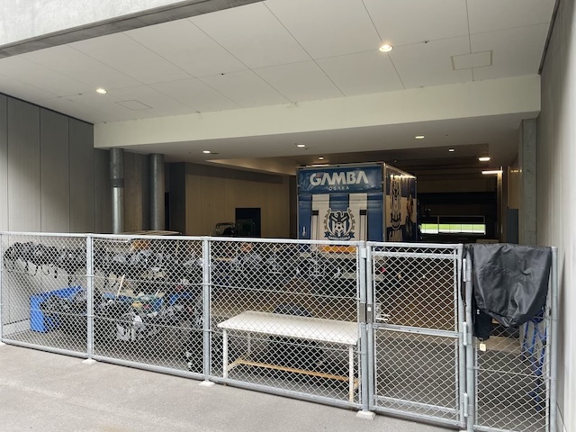 サッカースタジアムで働こう ガンバ大阪本拠地スタジアムでのテレワーク パナスタワーク を利用してみた Developersio サッカースタジアムで働こう ガンバ大阪本拠地スタジアムでのテレワーク パナスタワーク を利用してみた Developersio