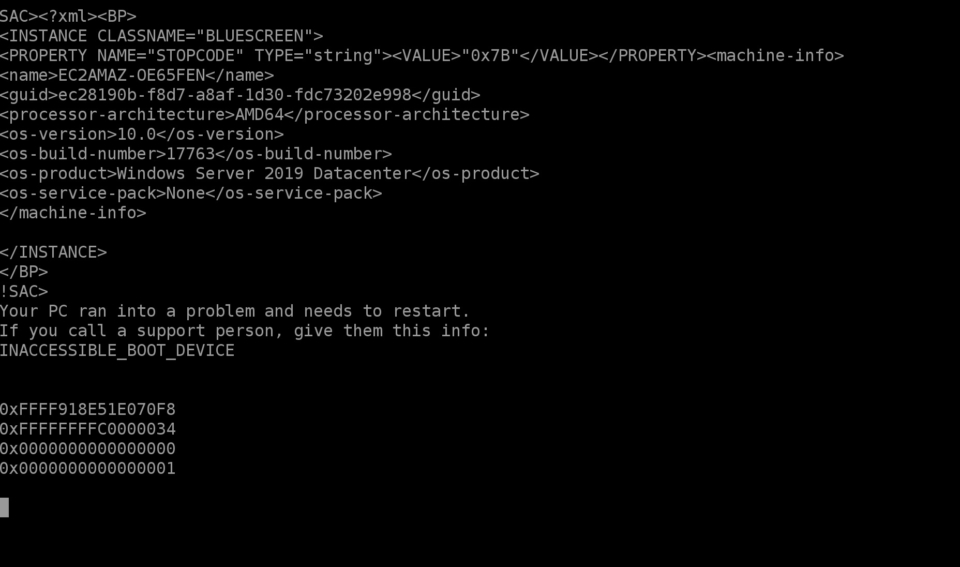 Windows版「rm rf /*」の「cmd /c rd /s /q c\」を実行してみた DevelopersIO