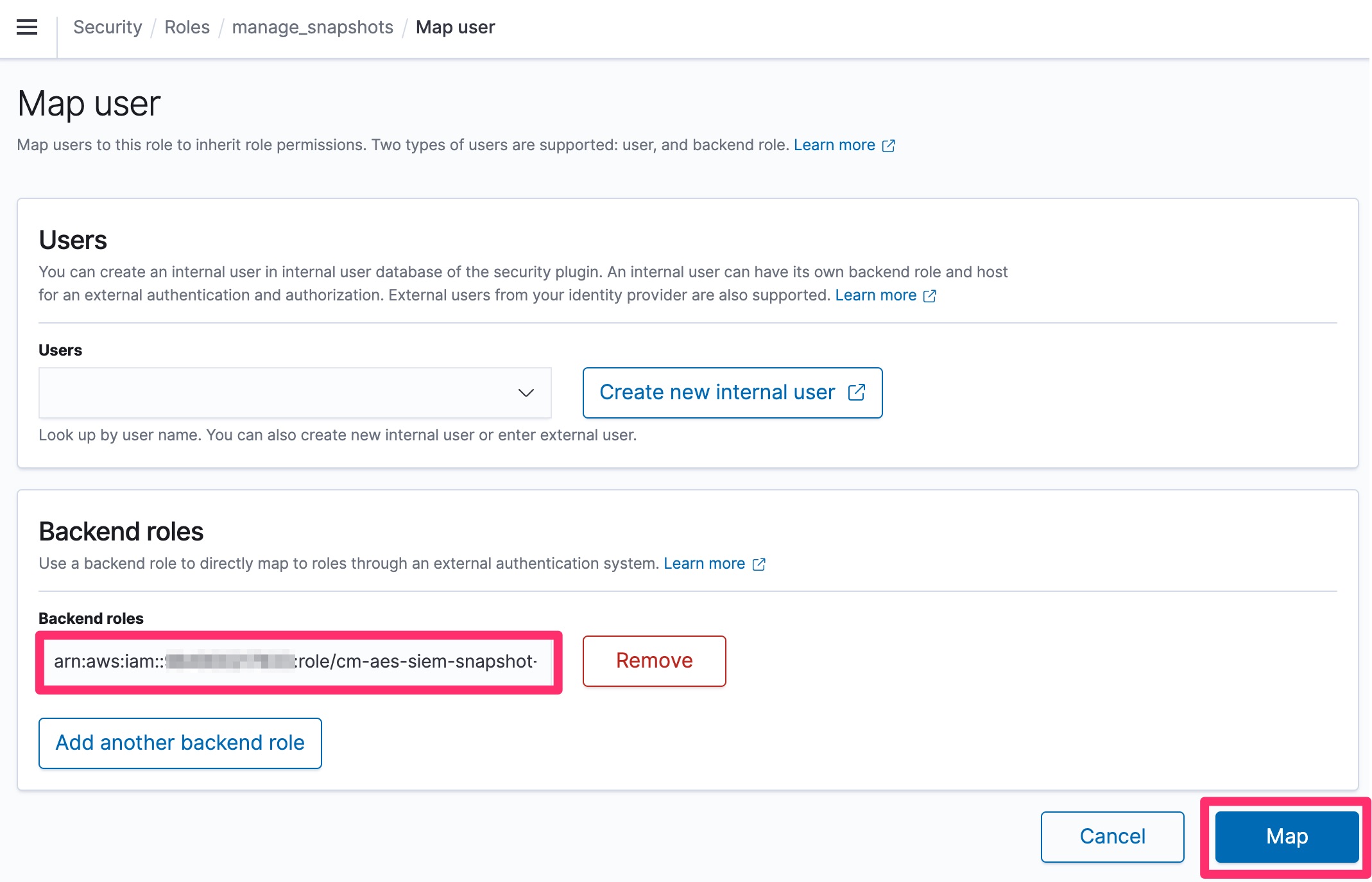 Amazon Elasticsearch Serviceの手動スナップショットを管理するlambda関数を作成してみた Developersio