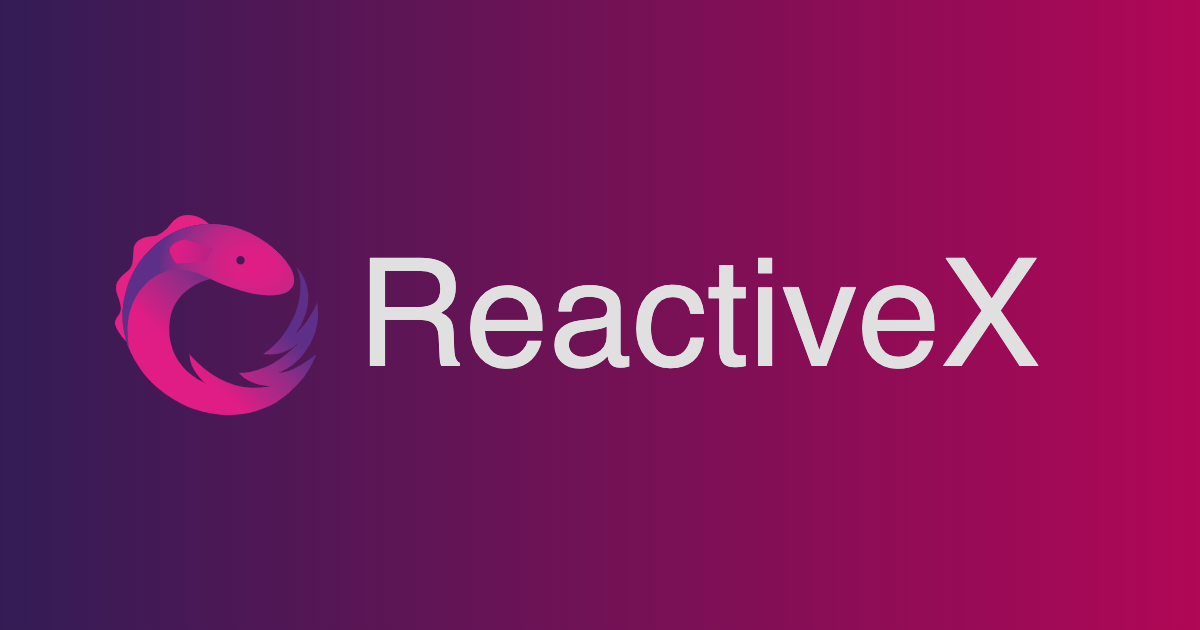 ReactiveX