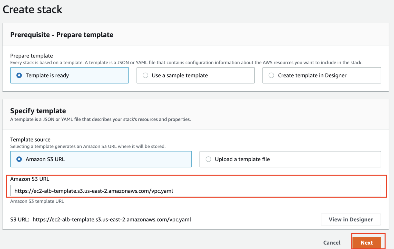 CloudFormation Template for VPC with EC2 and ALB DevelopersIO