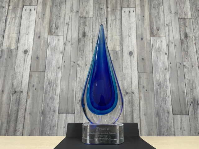 祝 クラスメソッドが Fivetran Regional Innovation Partner Of The Year 2021 Apac アジア太平洋地域 を受賞しました Developersio