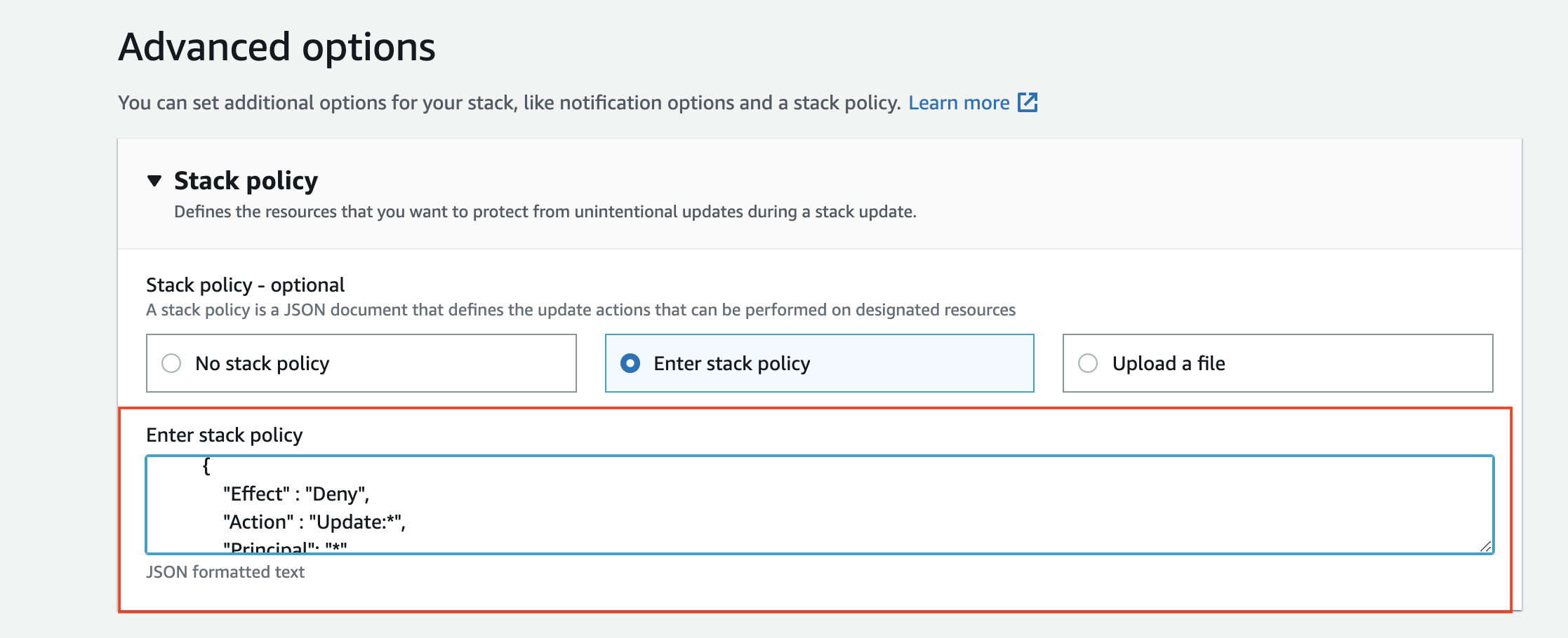RDSCloudFormation Delete and Update Protection DevelopersIO