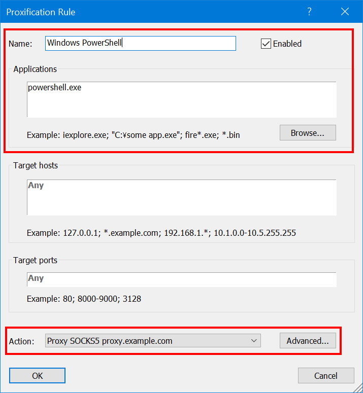 [小ネタ？] Windows 10でSOCKSプロキシサーバーを利用する方法 DevelopersIO