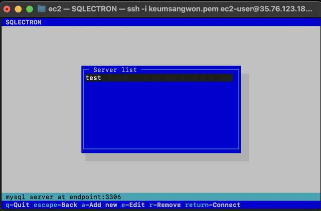 SQLECTRON에 대해 알아보자! | DevelopersIO