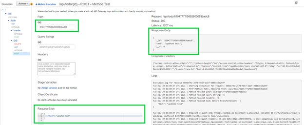 มาเชื่อมต่อ Lambda กับ API gateway กันเถอะ | DevelopersIO