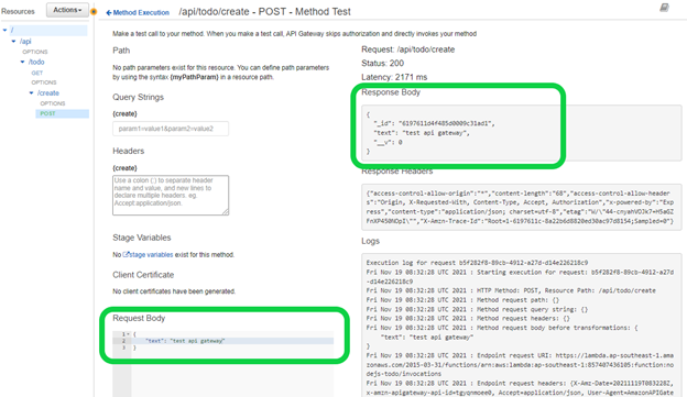 มาเชื่อมต่อ Lambda กับ API gateway กันเถอะ | DevelopersIO