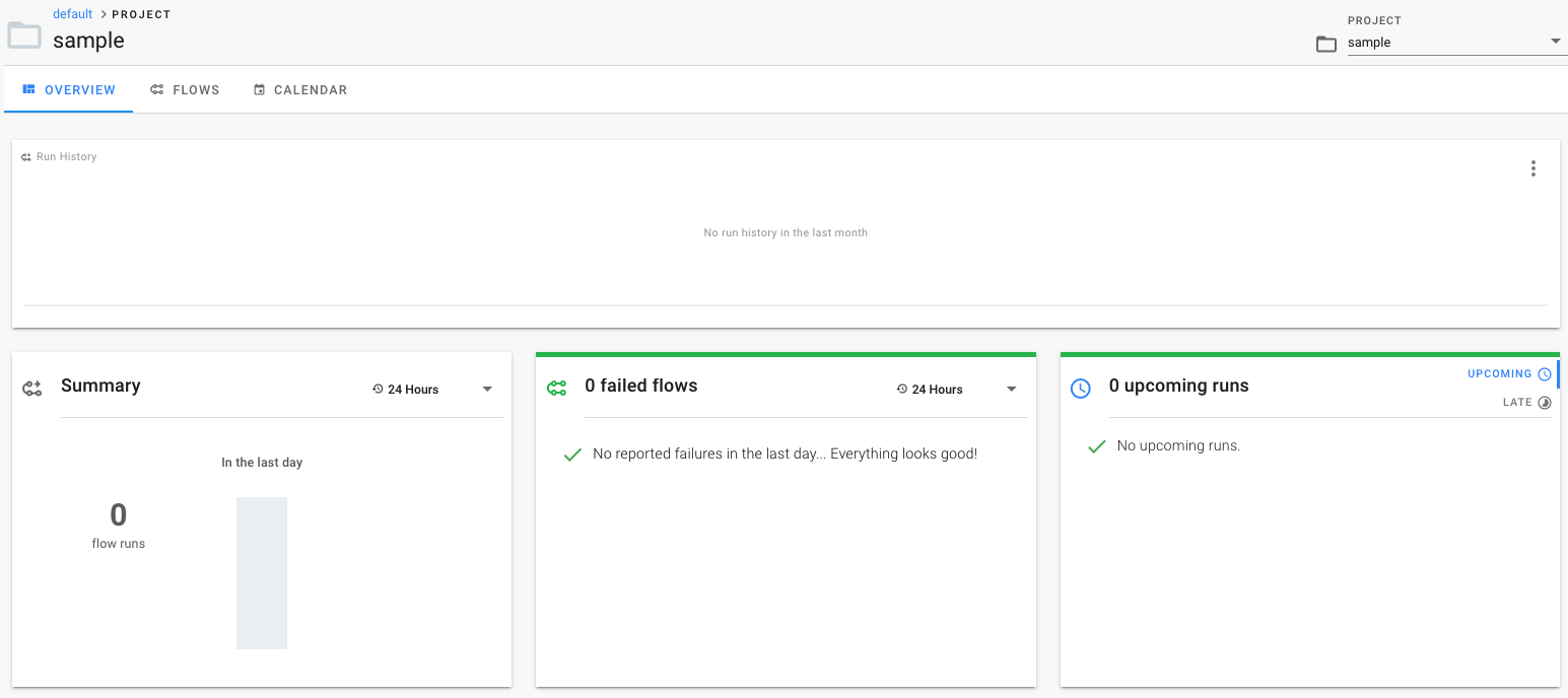 Python製のワークフロー管理ツール「Prefect」を試してみた | DevelopersIO