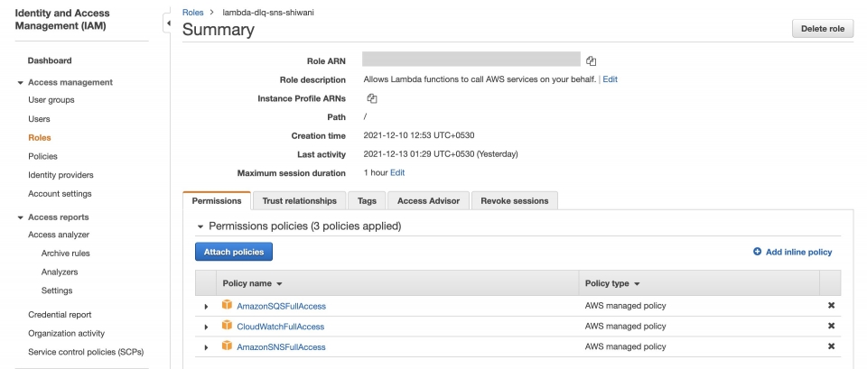 How To Handle Failure In AWS Lambda Using DLQ (Mechanism And Setup ...