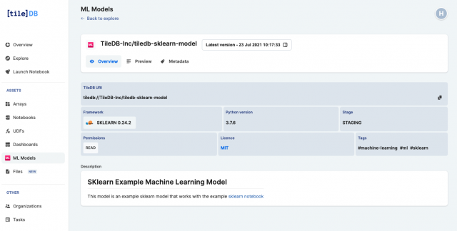 多次元配列に特化したユニバーサル・データエンジン「tileDB」でLiDARデータを3Dグラフ化してみた | DevelopersIO