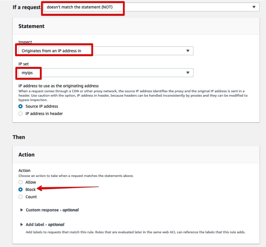 aws waf terraform aws waf terraform