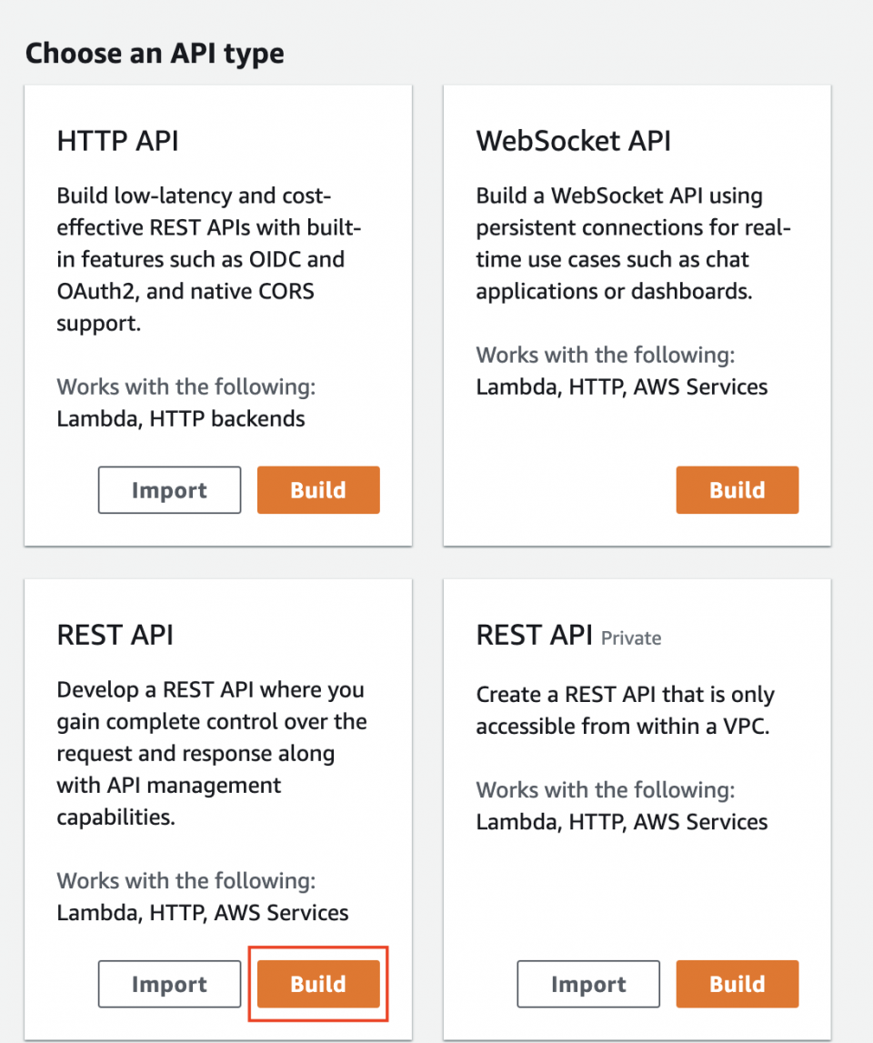 CloudFront DistributionでAPI Gatewayを作成してみた。 | DevelopersIO