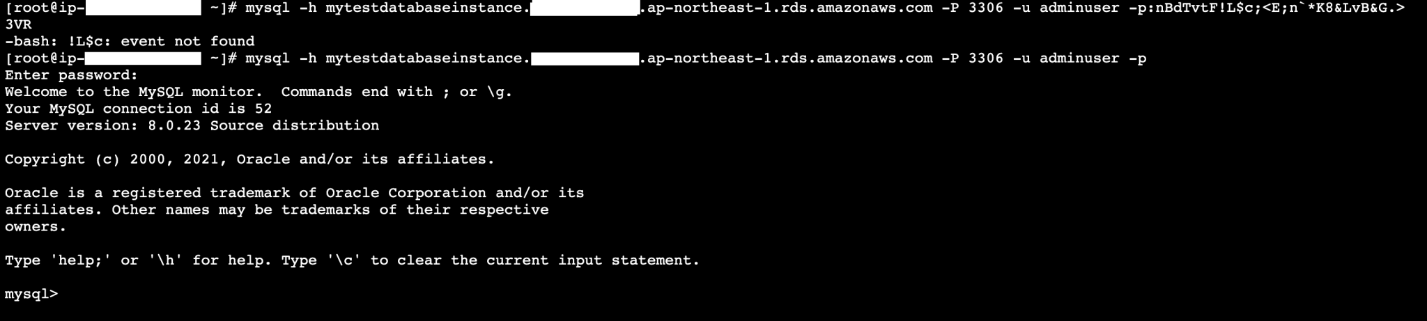 AWS Secrets Managerで RDSのパスワードローテーションしてみる in 2022 | DevelopersIO