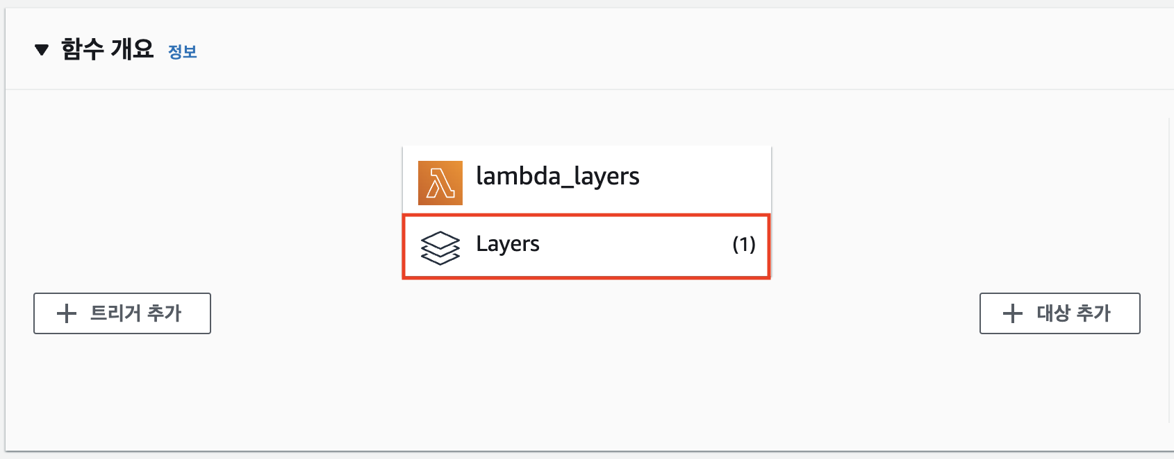 Lambda Layers를 통해 코드 재사용해보기 | DevelopersIO