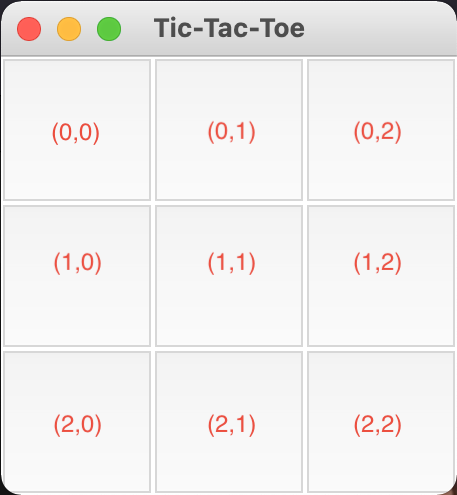 Making of Tic-Tac-Toe game using Python TKinter | DevelopersIO