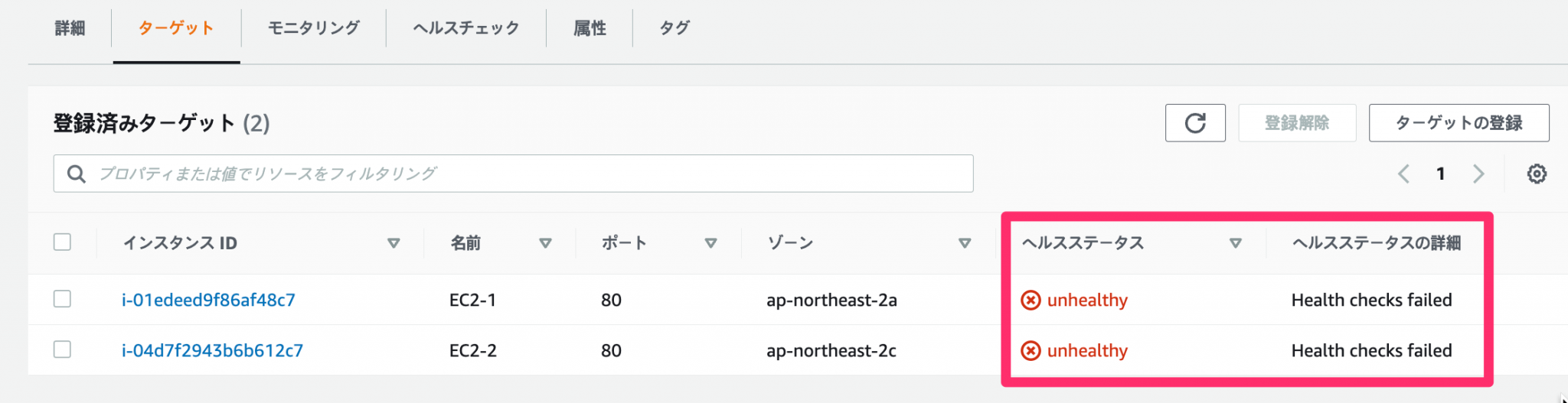 AWS再入門ブログリレー2022 Amazon Application Load Balancer編 DevelopersIO