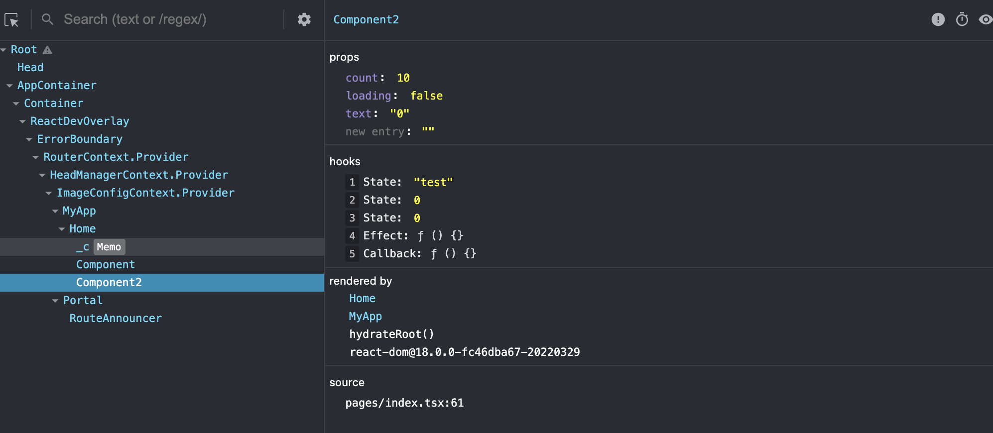 React Developer Toolsでレンダリングを可視化する | DevelopersIO