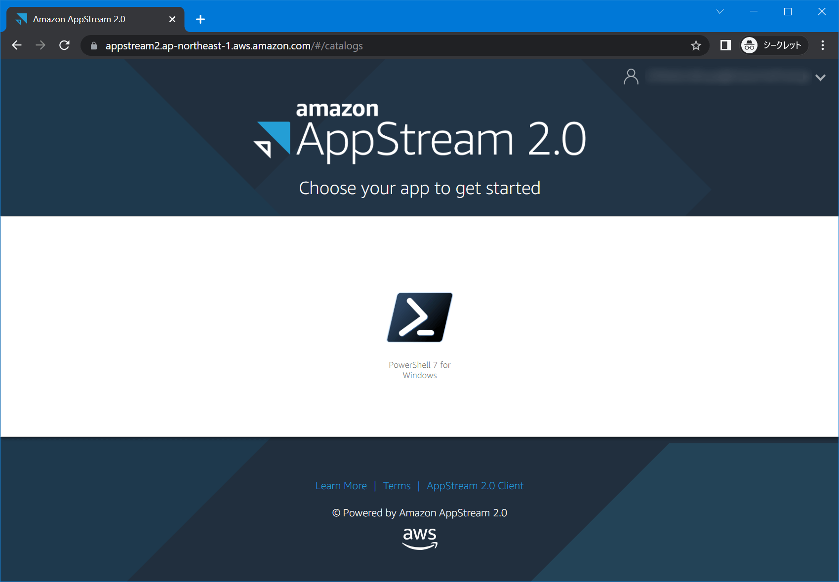 [アップデート] AppStream 2.0のElastic Fleetsでセッションスクリプトがサポートされました | DevelopersIO