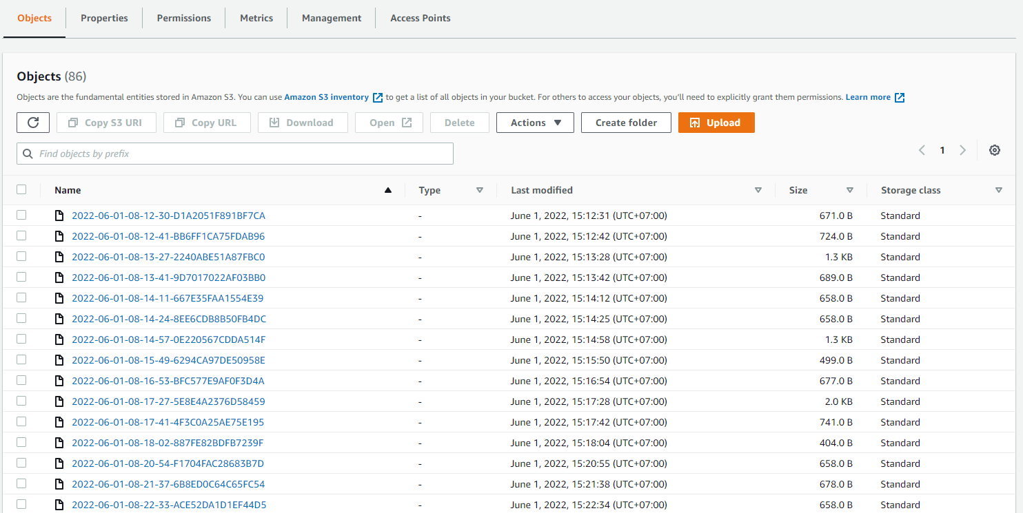 เชื่อมต่อ Amazon S3 ด้วย WinSCP DevelopersIO