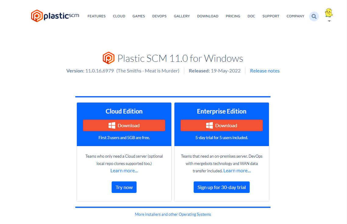 バージョン管理システムPlastic SCMを使ってみた | DevelopersIO