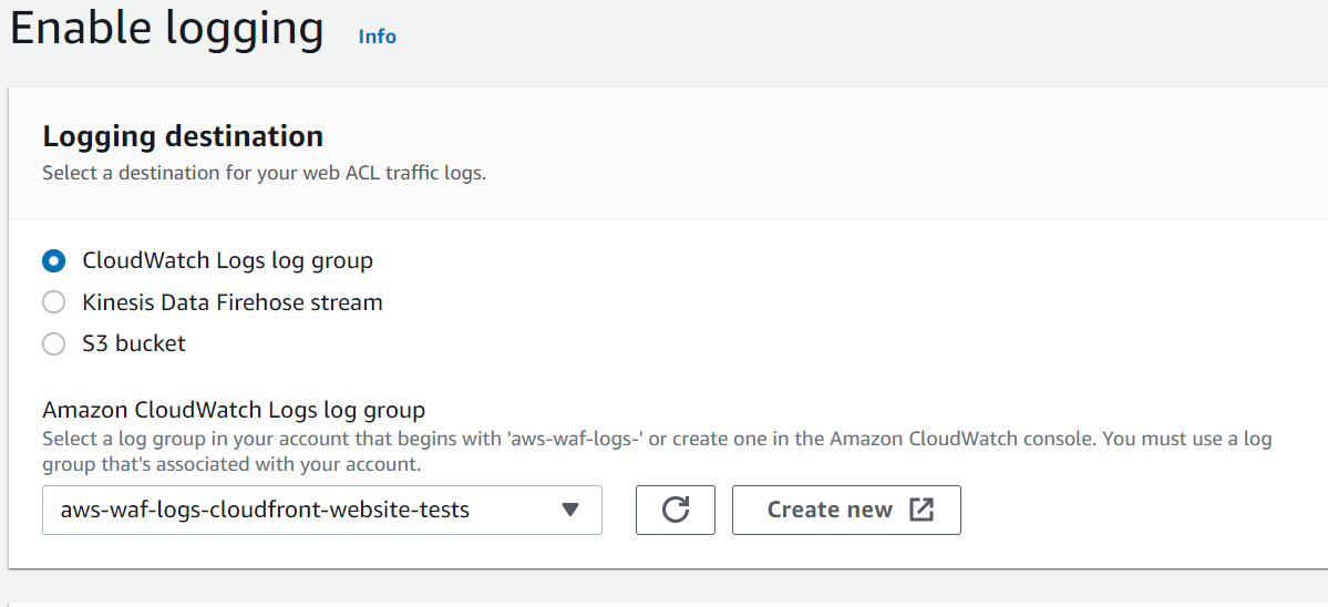 WAF維持管理の助けになるCloudWatch Dashboard for AWS WAFの紹介 DevelopersIO