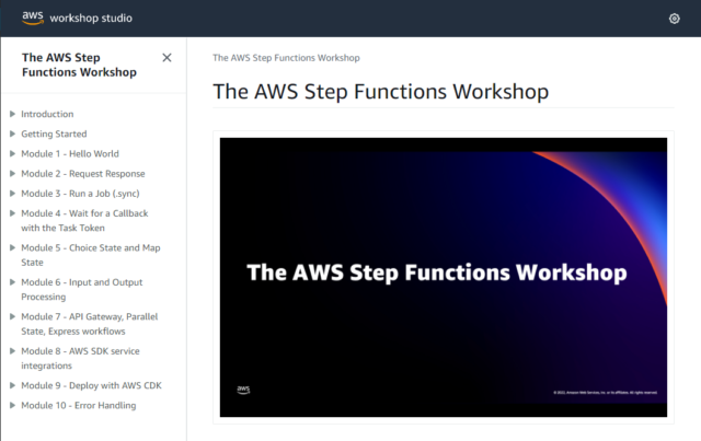 aws stepfunctions 入門 _ aws step functions ワークフロー – ONPF
