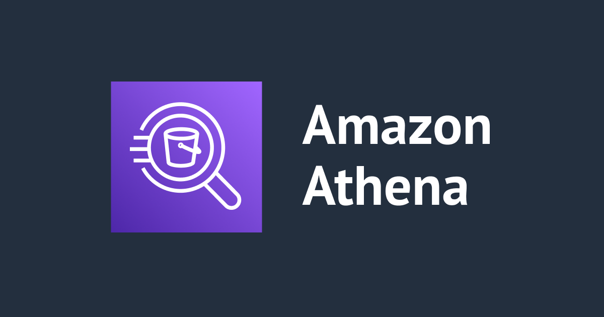 Amazon Athena Partition Projectionで設定したHive形式の日付カラムをWHERE句で使う