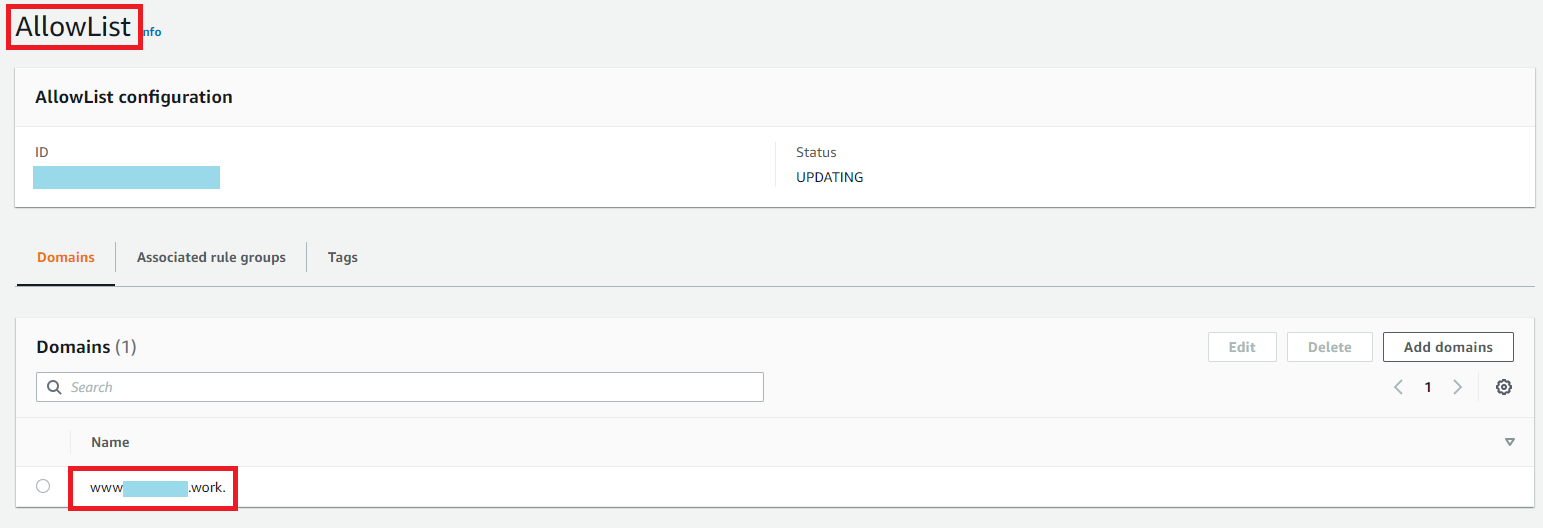 CNAME レコードを DNS クエリした際の Route 53 Resolver DNS Firewall 挙動を調べてみた