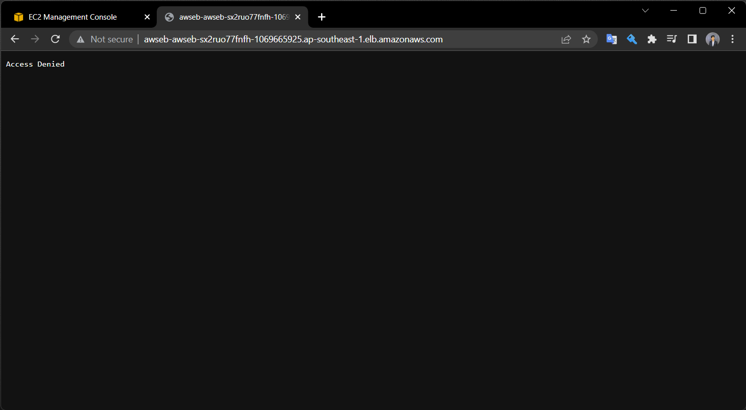 การเพิ่ม Custom Headers ใน CloudFront ไปยัง Origin Requests ของ ELB